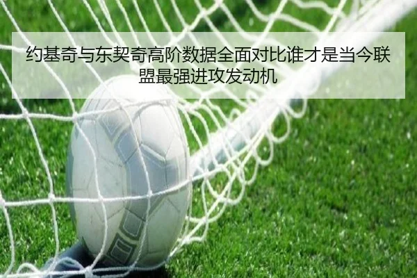 约基奇与东契奇高阶数据全面对比谁才是当今联盟最强进攻发动机